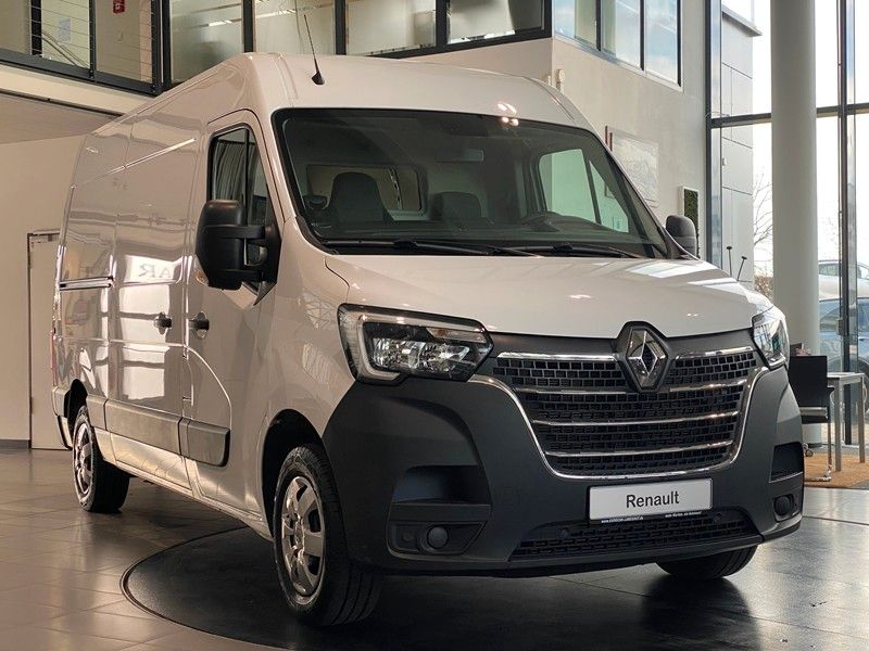 Renault Master Kasten 2.3 dCi L2H2 Navi Kam Temp PDC AHK