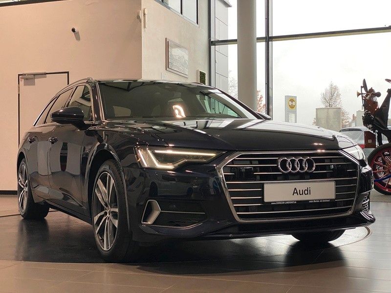 Audi A6 40 TDI sport Navi Pano Matrix HUD B&O ACC