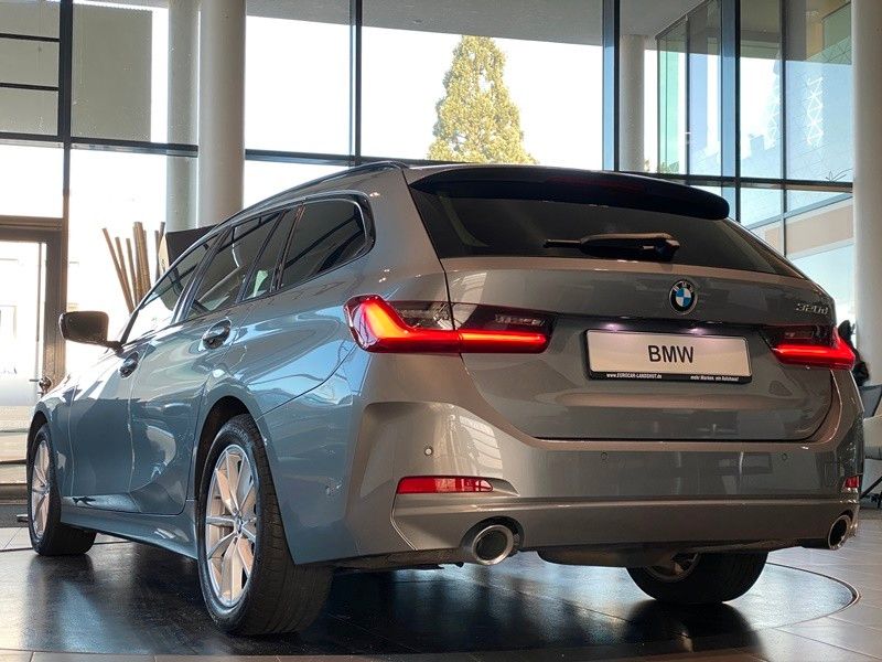 BMW 320d Curved Innov.-Paket AmbienteB HUD Sthz ACC