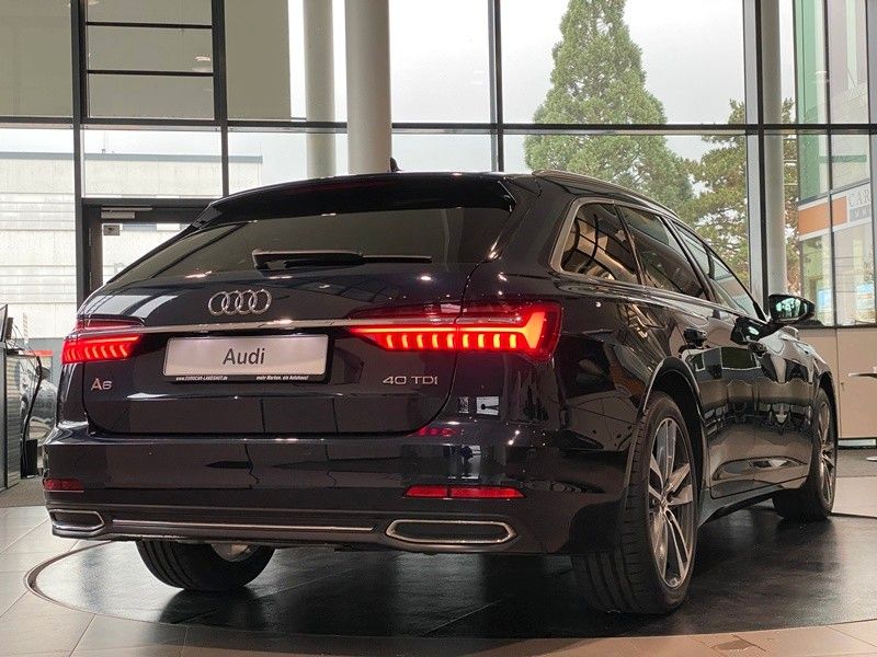 Audi A6 40 TDI sport Navi Pano Matrix HUD B&O ACC