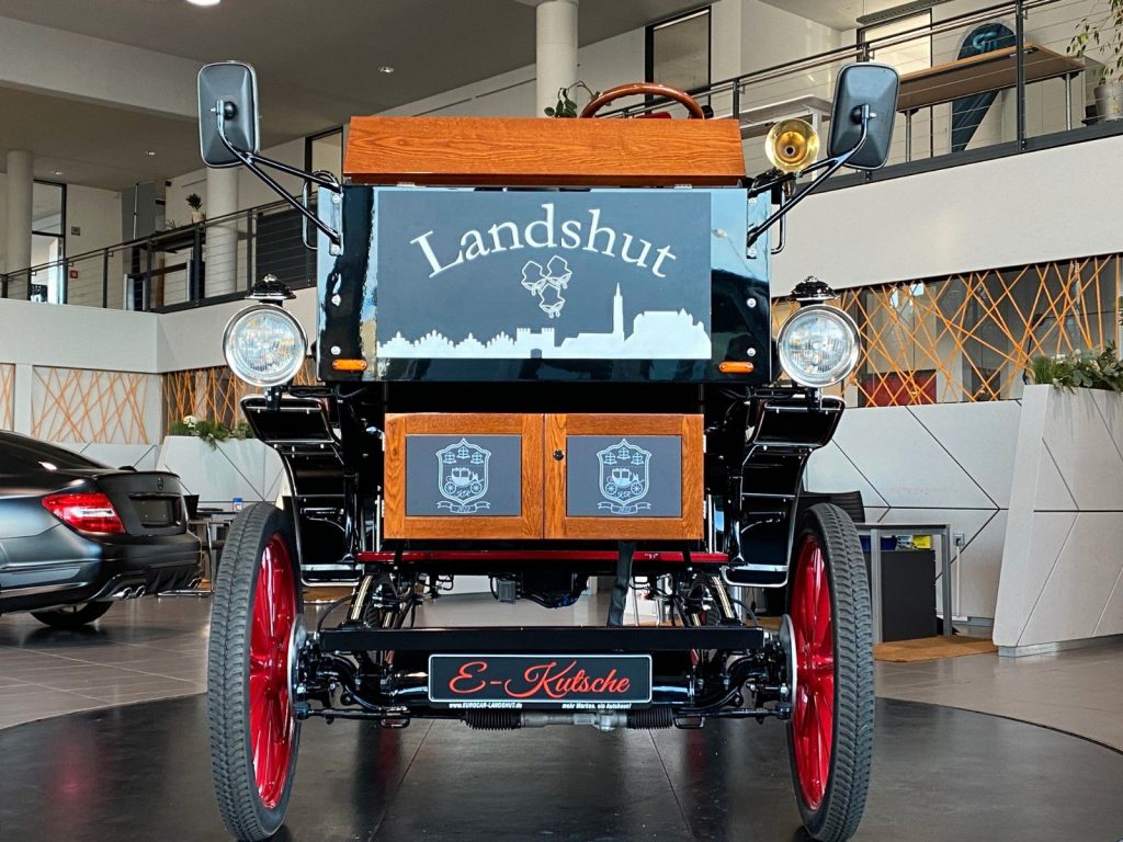 Andere E-Kutsche NEU Straßenzulassung