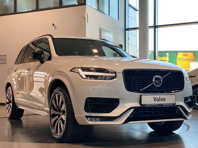 Volvo XC 90 AWD Plus Dark Sthz Memory ACC AHK 360° 7S