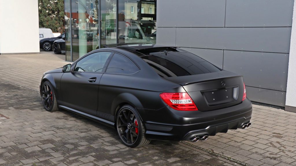 Mercedes-Benz C 63 AMG Edition 507 Driver'sP Memory Pano ILS