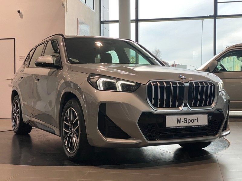 BMW X1 23d xDrive M-Sport Shadow Curved HUD LED ACC