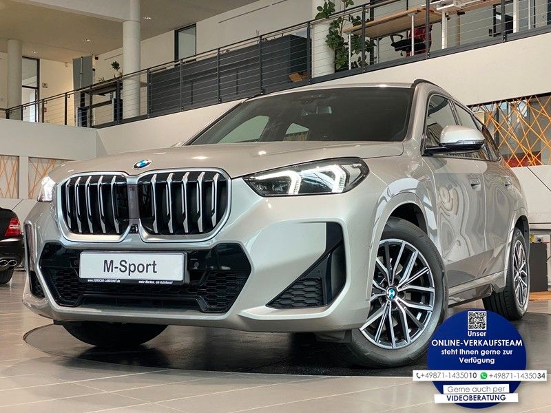 BMW X1 23d xDrive M-Sport Shadow Curved HUD LED ACC