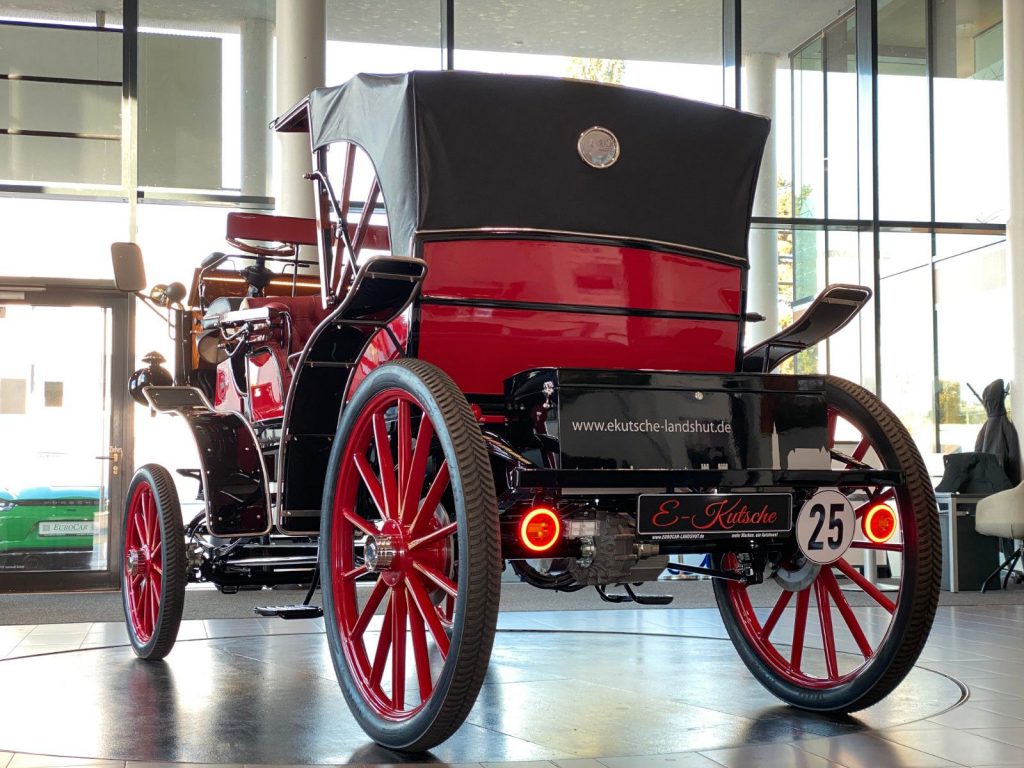 Andere E-Kutsche NEU Straßenzulassung
