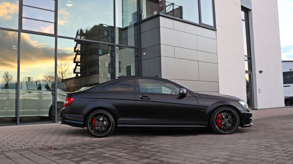 Mercedes-Benz C 63 AMG Edition 507 Driver'sP Memory Pano ILS