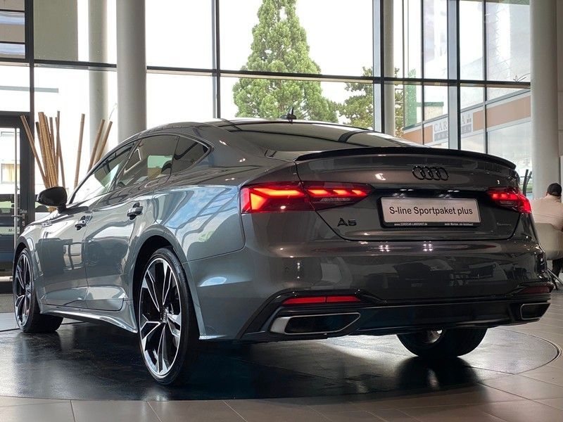 Audi A5 45 TDI quattro edition one S-line Matrix ACC