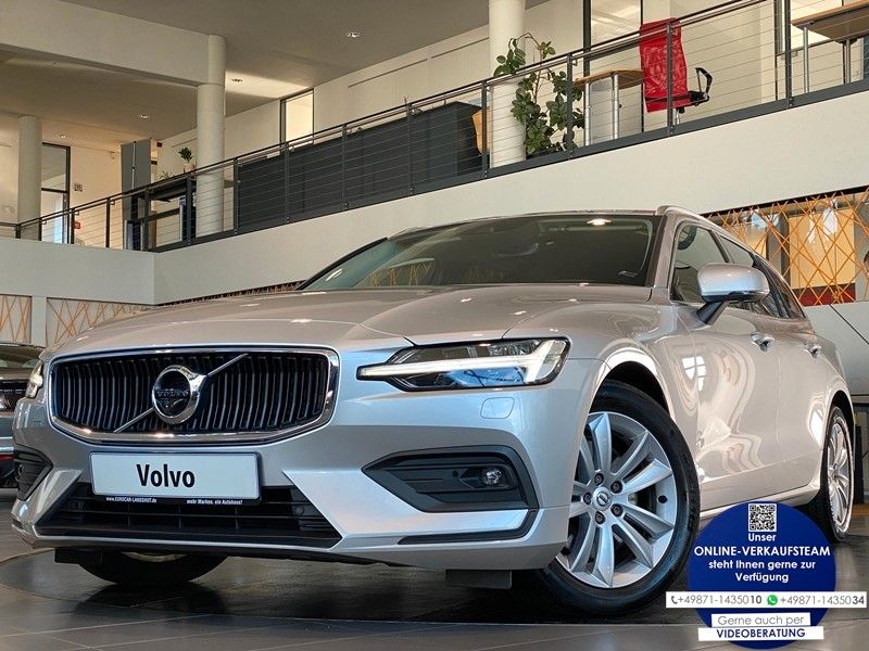 Volvo V60 Core Navi LED DAB Harman/Kardon Sitzhzg 360°