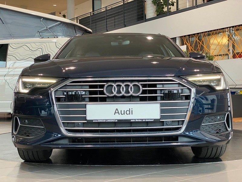 Audi A6 40 TDI sport Navi Pano Matrix HUD B&O ACC