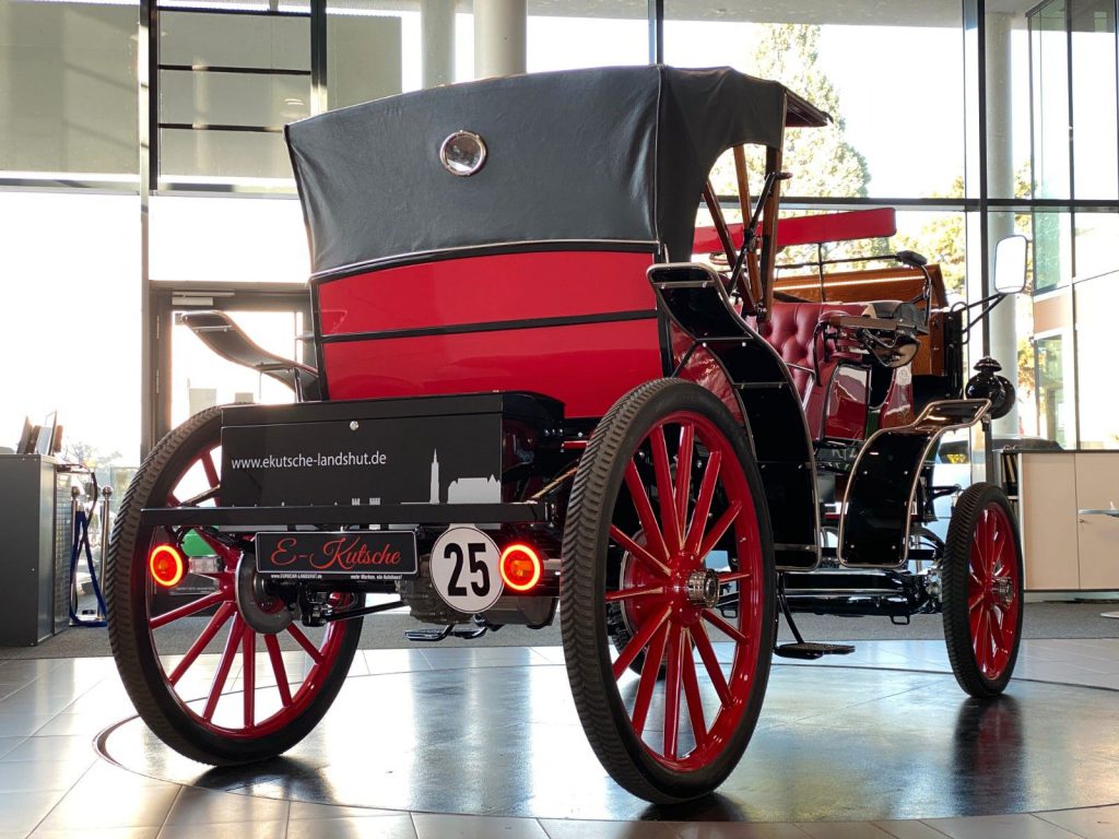 Andere E-Kutsche NEU Straßenzulassung