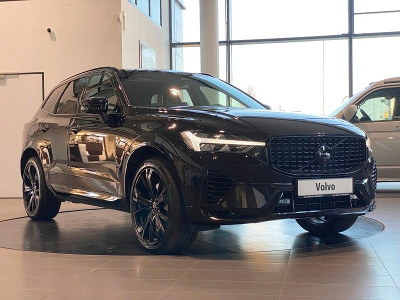 Volvo XC60 T8 AWD Black Ultra Pano HUD H&K ACC AHK 21"
