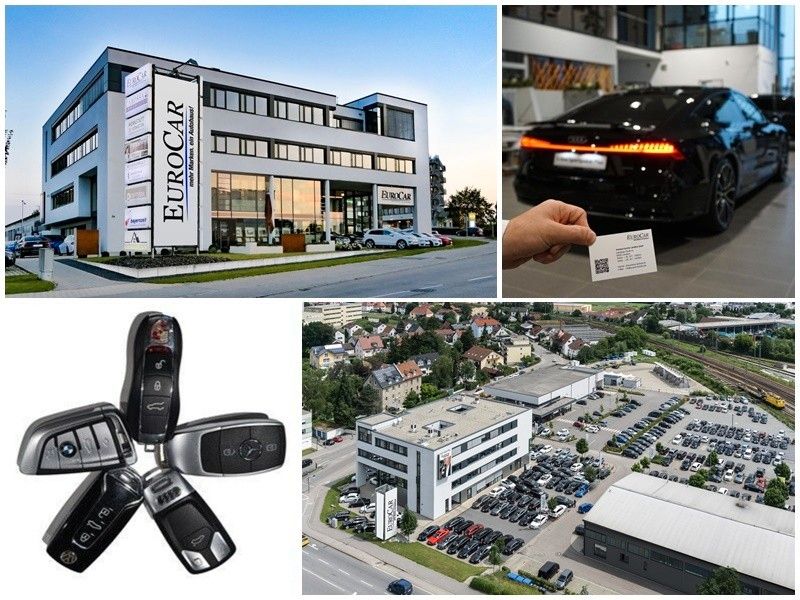 Audi A5 45 TDI quattro edition one S-line Matrix ACC