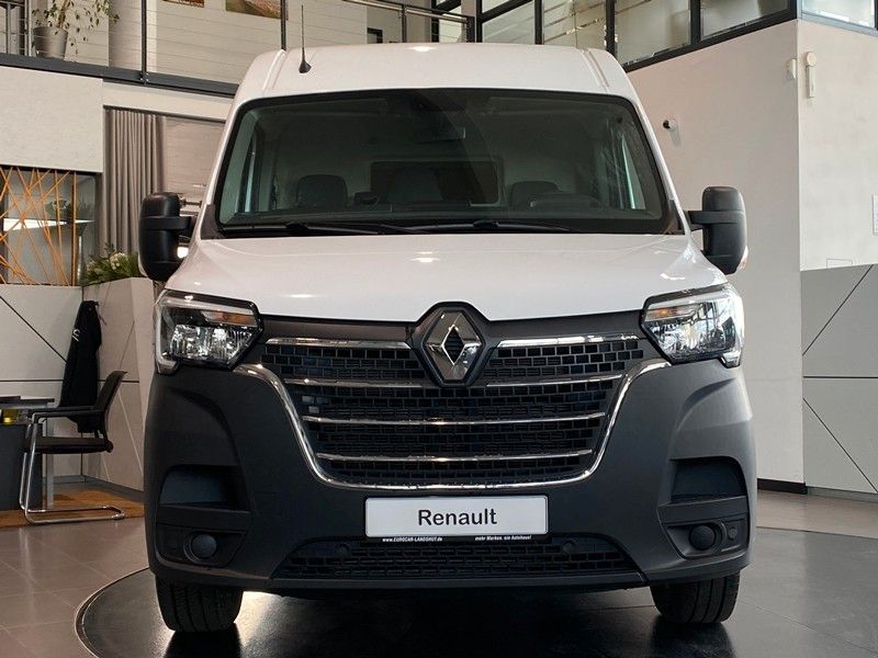 Renault Master Kasten 2.3 dCi L2H2 Navi Kam Temp PDC AHK