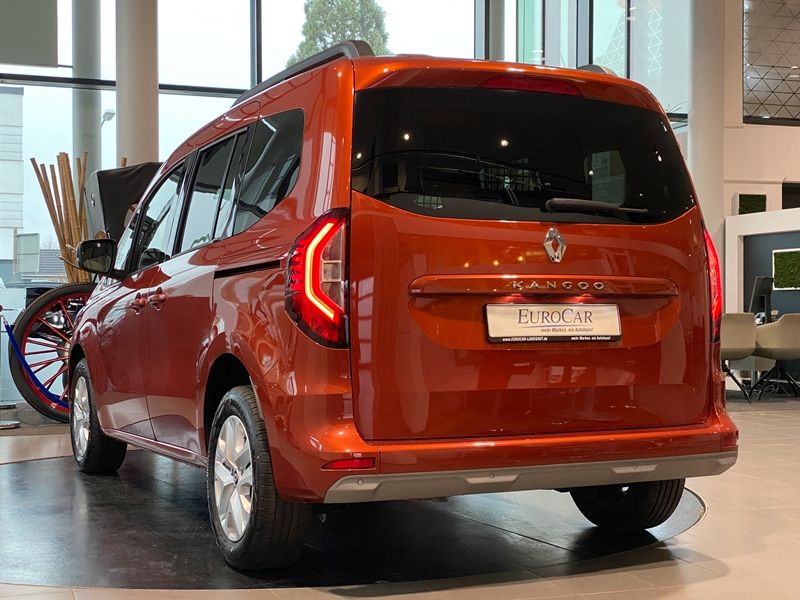 Renault Kangoo 1.3 TCe Techno EDC SmartphoneInt LED ACC