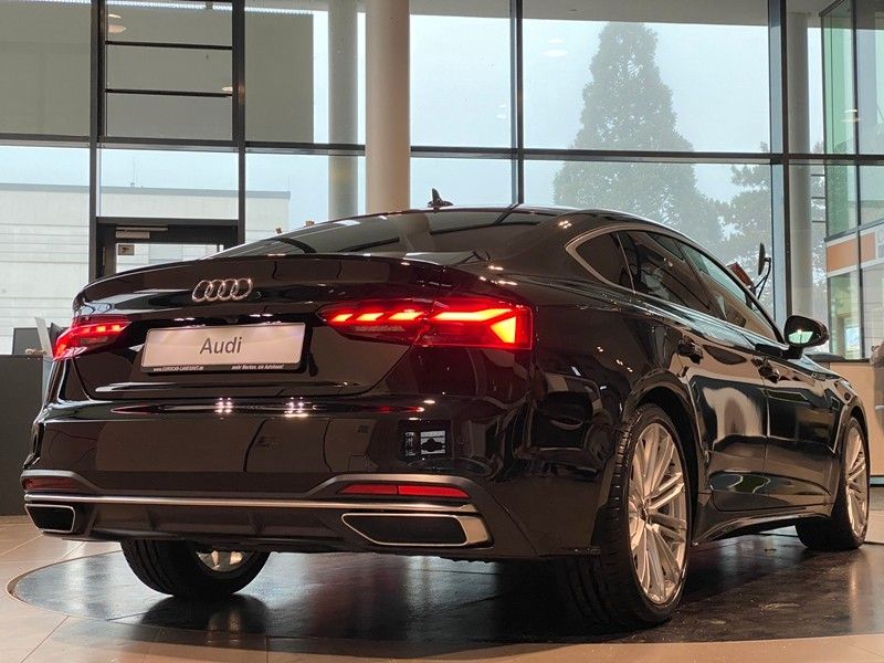 Audi A5 40 TDI advanced ViCo Laser MagnRide TopV B&O