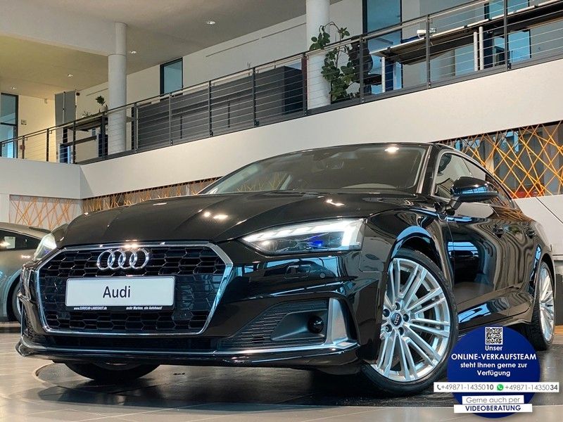 Audi A5 40 TDI advanced ViCo Laser MagnRide TopV B&O