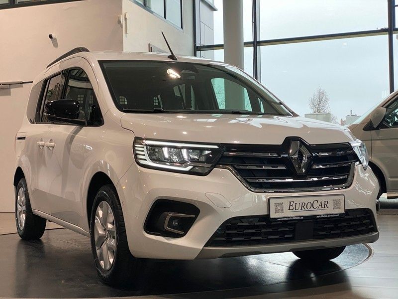 Renault Kangoo 1.3 TCe Techno EDC SmartphoneInt LED ACC