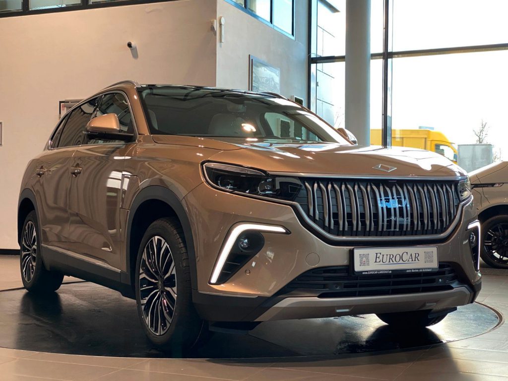 Togg T10X V2 RWD Große Reichweite