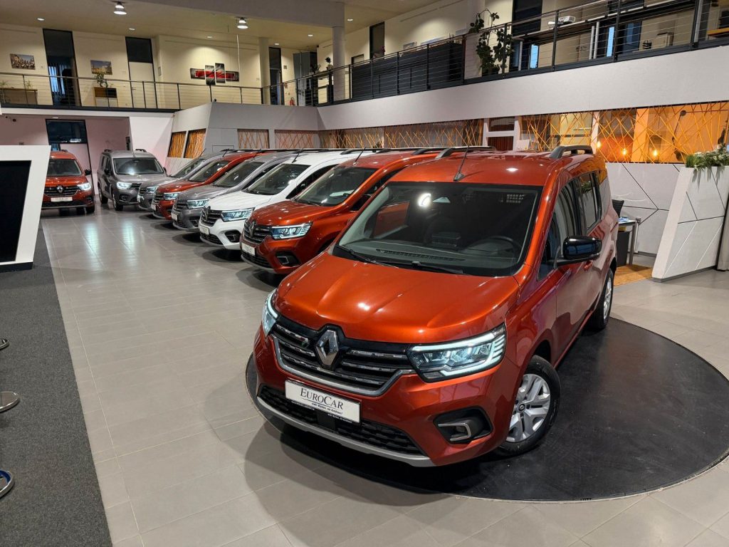 Renault Kangoo 1.3 TCe Techno EDC SmartphoneInt LED ACC