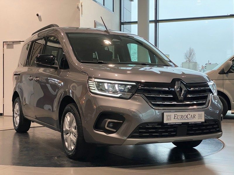 Renault Kangoo 1.3 TCe Techno EDC SmartphoneInt LED ACC