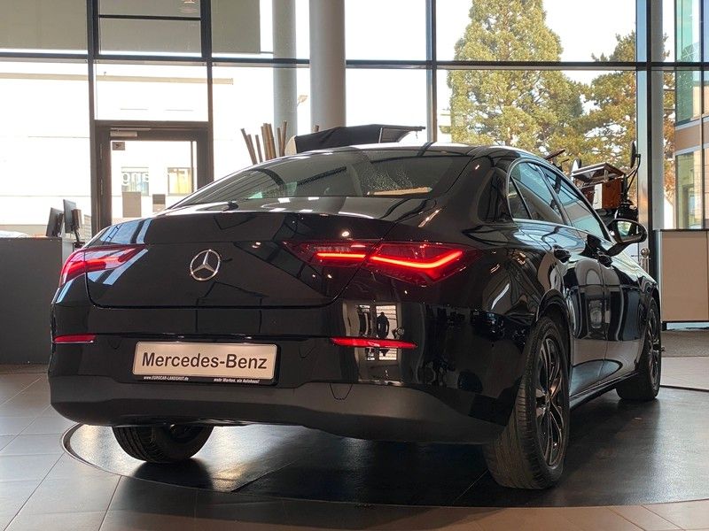 Mercedes-Benz CLA 200d DCT Advanced MBUX LED Sitzhzg Kamera