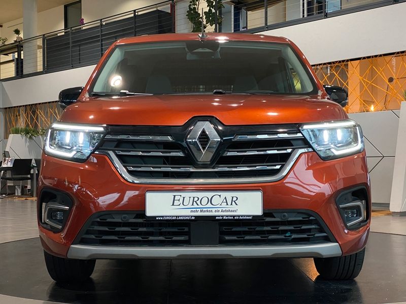 Renault Kangoo 1.3 TCe Techno EDC SmartphoneInt LED ACC