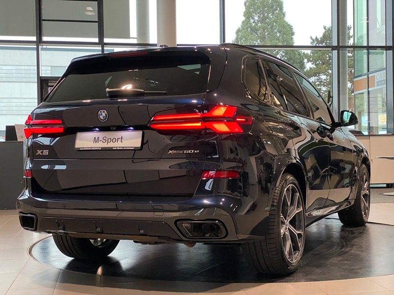 BMW X5 50e M-Sport Pro Carbon IconicGlow H&K AHK ACC