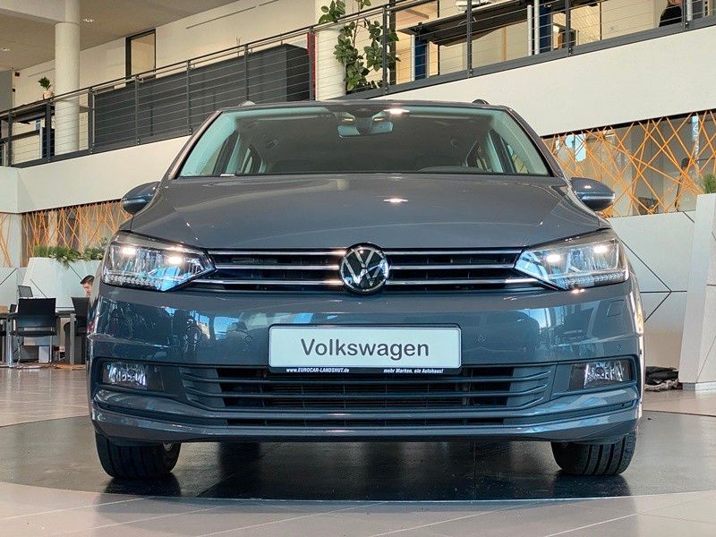 Volkswagen Touran 2.0 TDI Comfortl DigiCockpit LED Kam ACC