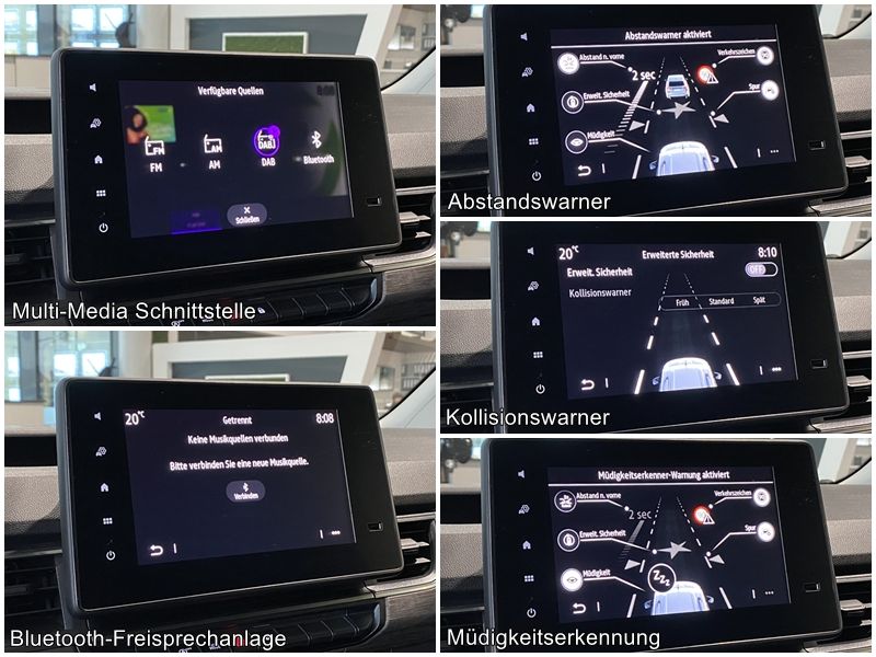 Renault Kangoo 1.3 TCe Techno EDC SmartphoneInt LED ACC