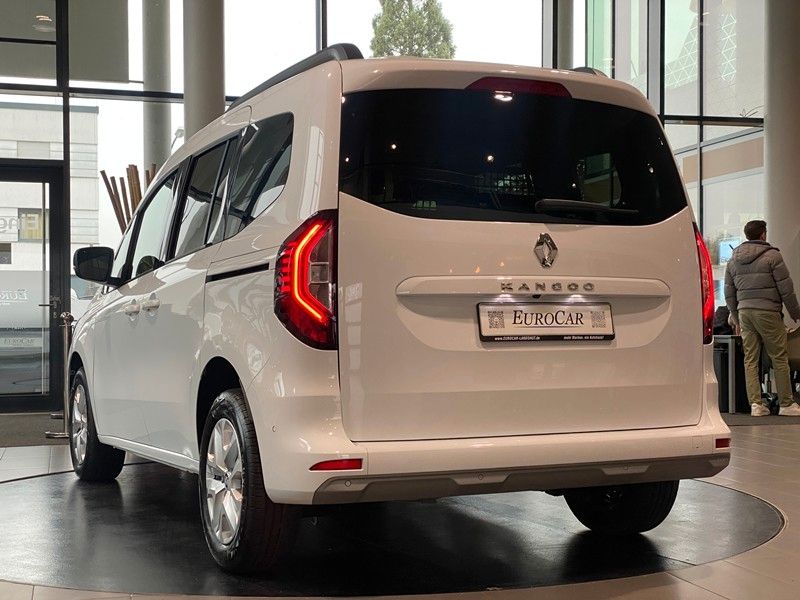 Renault Kangoo 1.3 TCe Techno EDC SmartphoneInt LED ACC
