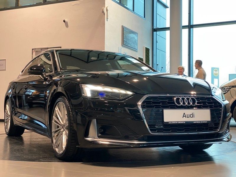 Audi A5 40 TDI advanced ViCo Laser MagnRide TopV B&O