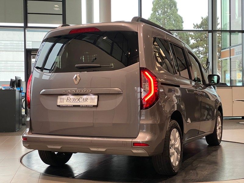 Renault Kangoo 1.3 TCe Techno EDC SmartphoneInt LED ACC