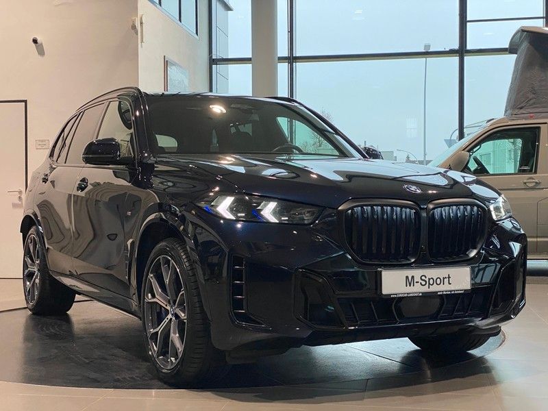 BMW X5 50e M-Sport Pro Carbon IconicGlow H&K AHK ACC