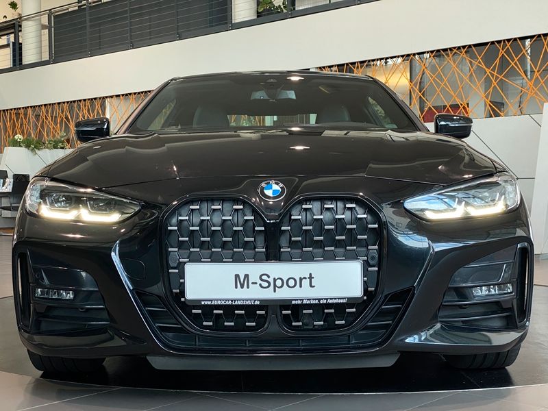 BMW 430d xDr Coupe M-Sport Shadow CockpitProf AHK