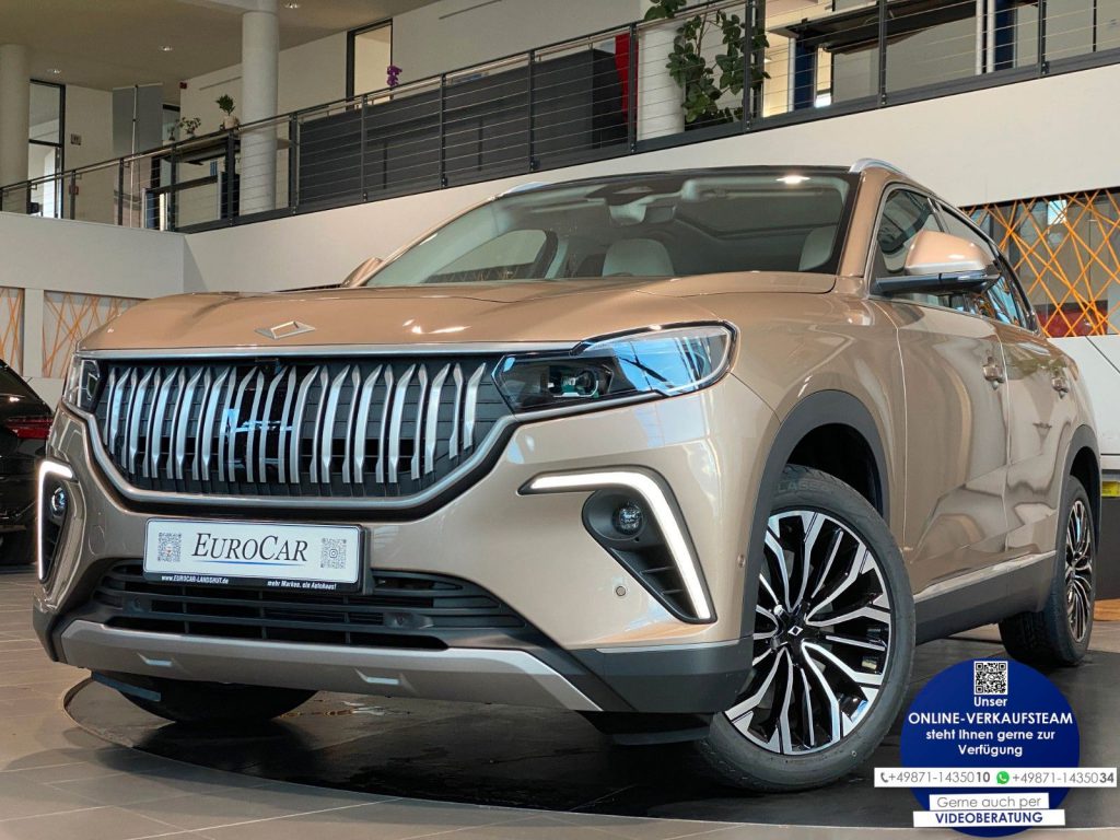 Togg T10X V2 RWD Große Reichweite