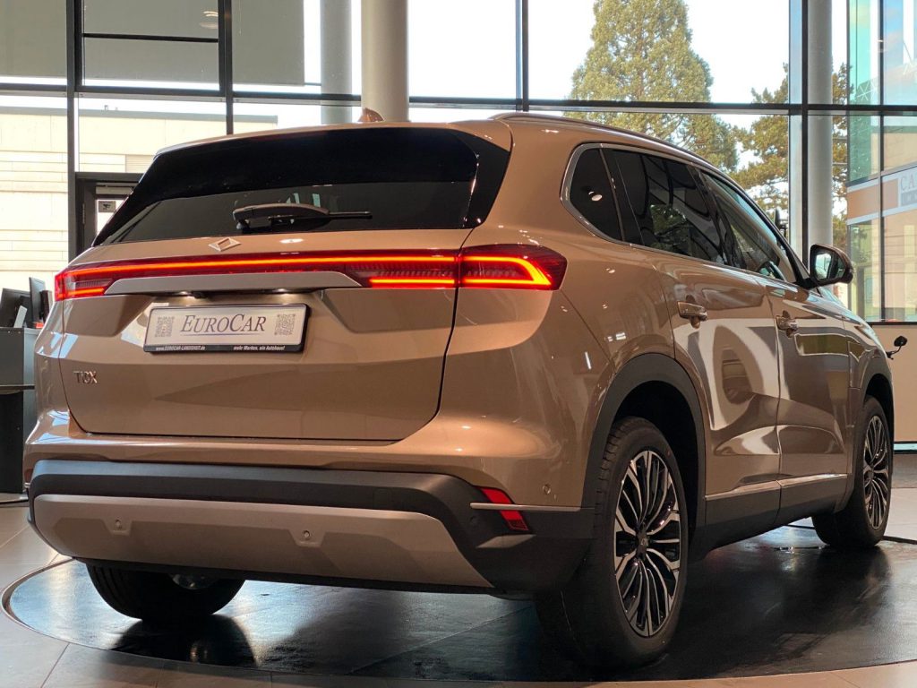 Togg T10X V2 RWD Große Reichweite