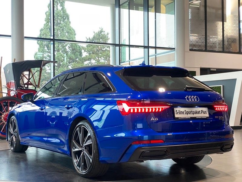 Audi A6 55 TFSI S-line S-Sitze HD-Matrix Nacht B&OAdv