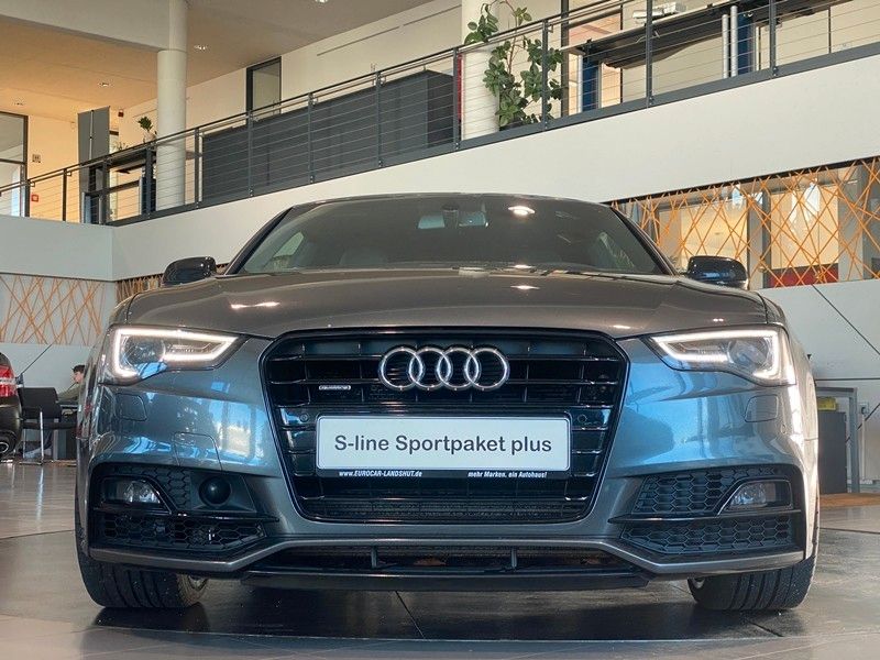 Audi A5 Coupe 3.0 TDI S-line+ Navi SideA DAB B&O ACC