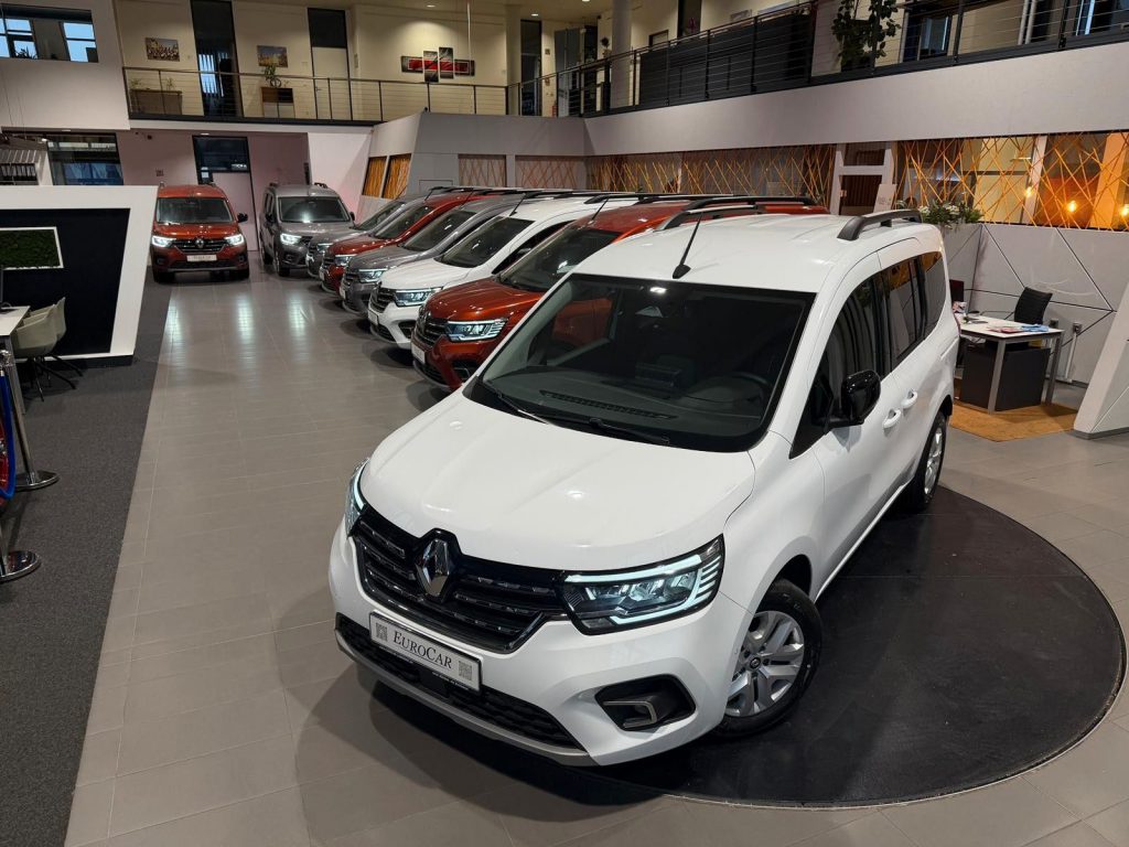 Renault Kangoo 1.3 TCe Techno EDC SmartphoneInt LED ACC