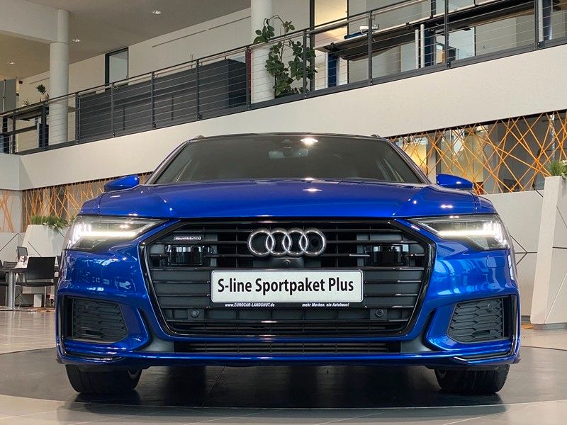 Audi A6 55 TFSI S-line S-Sitze HD-Matrix Nacht B&OAdv