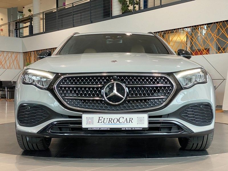 Mercedes-Benz E 220d All-Terrain MBUX Leder Sbel Sthz DTR AHK