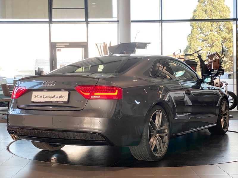 Audi A5 Coupe 3.0 TDI S-line+ Navi SideA DAB B&O ACC