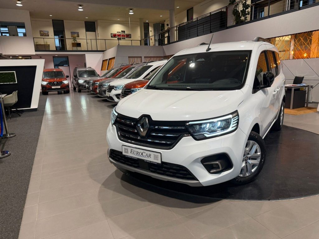 Renault Kangoo 1.3 TCe Techno EDC SmartphoneInt LED ACC