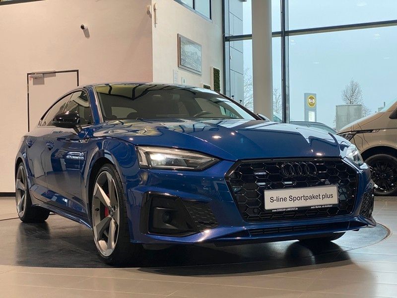 Audi A5 45 TFSI quattro S-line+ AmbienteB LED ACC 20"