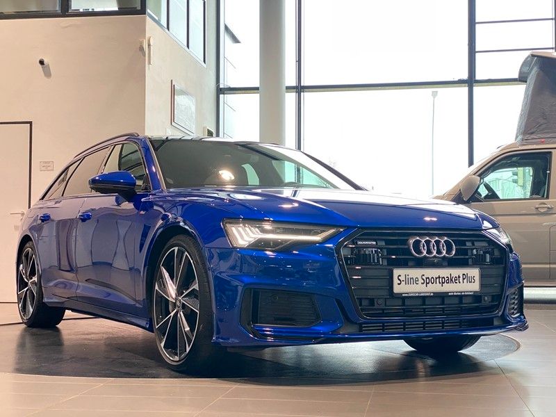 Audi A6 55 TFSI S-line S-Sitze HD-Matrix Nacht B&OAdv