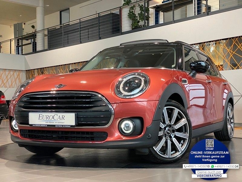 MINI Cooper Clubman Classic Trim Navi Pano Memory H&K