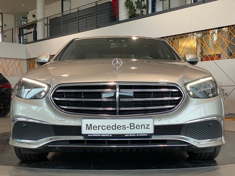 Mercedes-Benz E 220d 4M Exclusive WideS Leder AugReality DTR