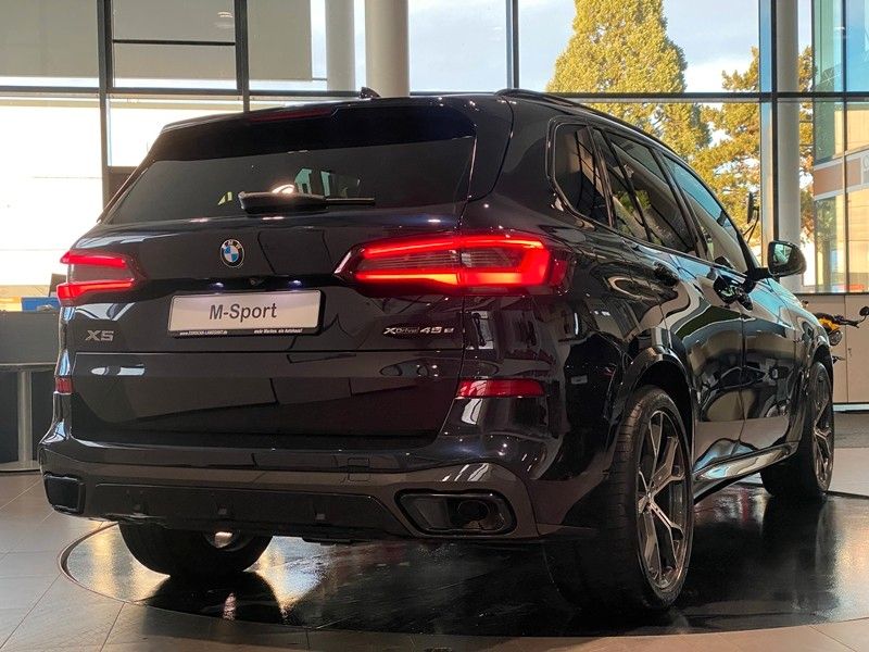 BMW X5 45e M-Sport Shadow Laser Leder SView HUD ACC