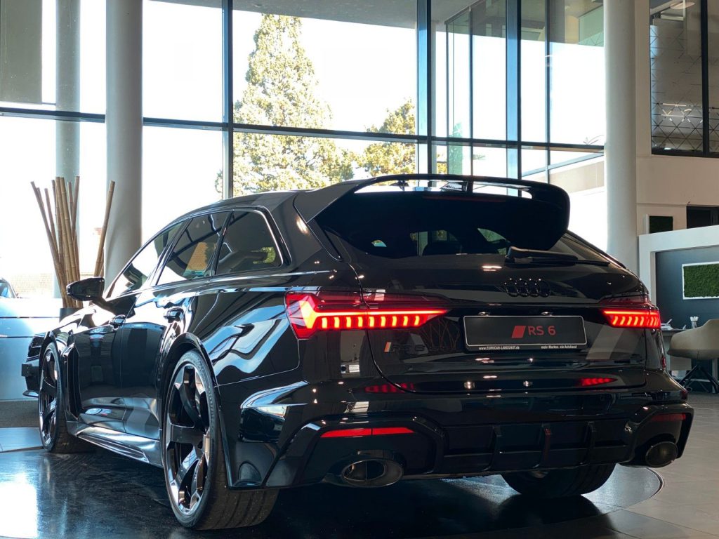 Audi RS6 Avant GT Laser RS-Sitze B&O-Advanc. Dynamik+